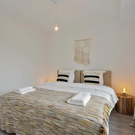 Holiday home Unique, Quiet Boho Getaway In Het Zoute Knokke-Heist