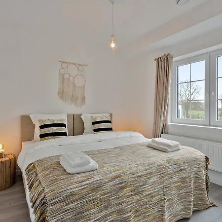 Unique, Quiet Boho Getaway In Het Zoute Holiday home Knokke-Heist