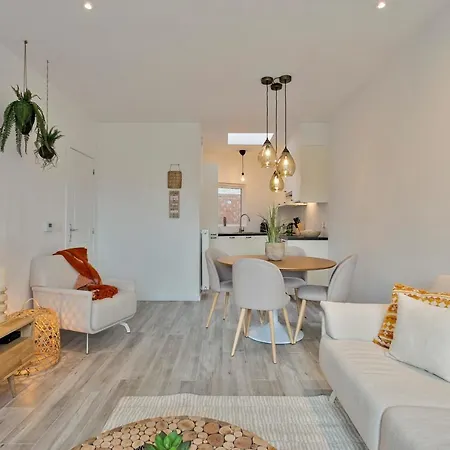 Unique, Quiet Boho Getaway In Het Zoute Holiday home *