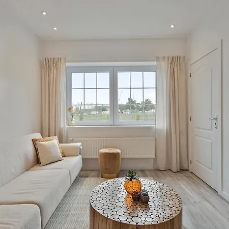 Holiday home Unique, Quiet Boho Getaway In Het Zoute *
