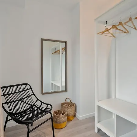 Unique, Quiet Boho Getaway In Het Zoute Holiday home *